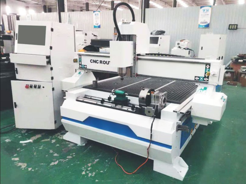 4x8 Wood CNC Router Machine for Sale